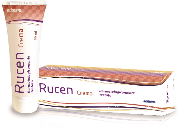 RUCEN CREMA GEL 50 ML - Farmacia Sant Anna SAS del Dott. Mariani Federigo