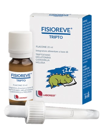 FISIOREVE TRIPTO 20 ML - Farmacia Sant Anna SAS del Dott. Mariani Federigo