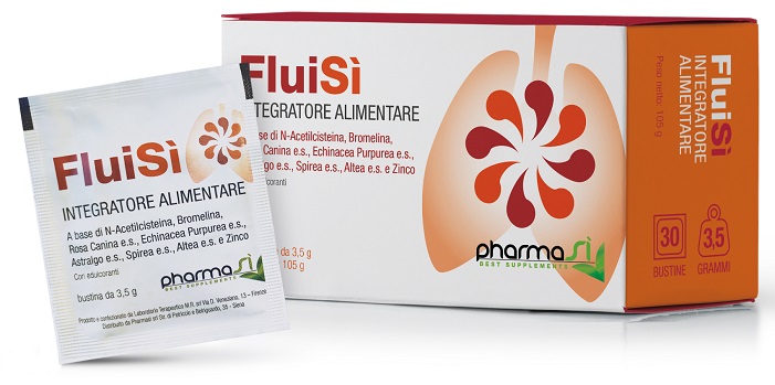 FLUISI 30 BUSTINE - Farmacia Sant Anna SAS del Dott. Mariani Federigo