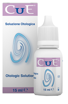 CUE SOLUZIONE OTOLOGICA 15 ML - Farmacia Sant Anna SAS del Dott. Mariani Federigo