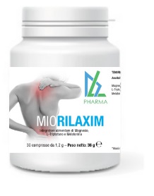 MIORILAXIM 30 COMPRESSE - Farmacia Sant Anna SAS del Dott. Mariani Federigo