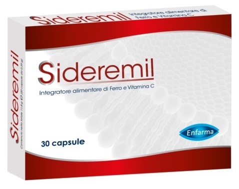 SIDEREMIL 30 CAPSULE - Farmacia Sant Anna SAS del Dott. Mariani Federigo