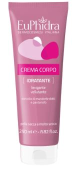 EUPHIDRA CREMA CORPO IDRATANTE 250 ML - Farmacia Sant Anna SAS del Dott. Mariani Federigo