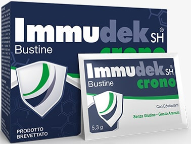 IMMUDEK SH CRONO 14 BUSTINE - Farmacia Sant Anna SAS del Dott. Mariani Federigo