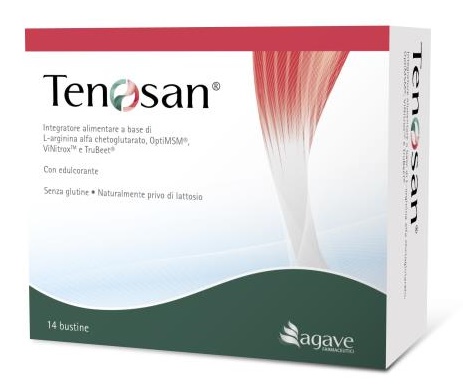 TENOSAN 14 BUSTINE - Farmacia Sant Anna SAS del Dott. Mariani Federigo