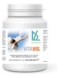 VITAVIS 60 COMPRESSE - Farmacia Sant Anna SAS del Dott. Mariani Federigo