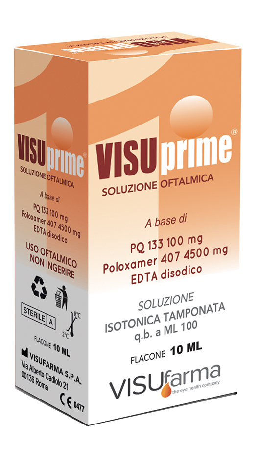 VISUPRIME 10 ML - Farmacia Sant Anna SAS del Dott. Mariani Federigo
