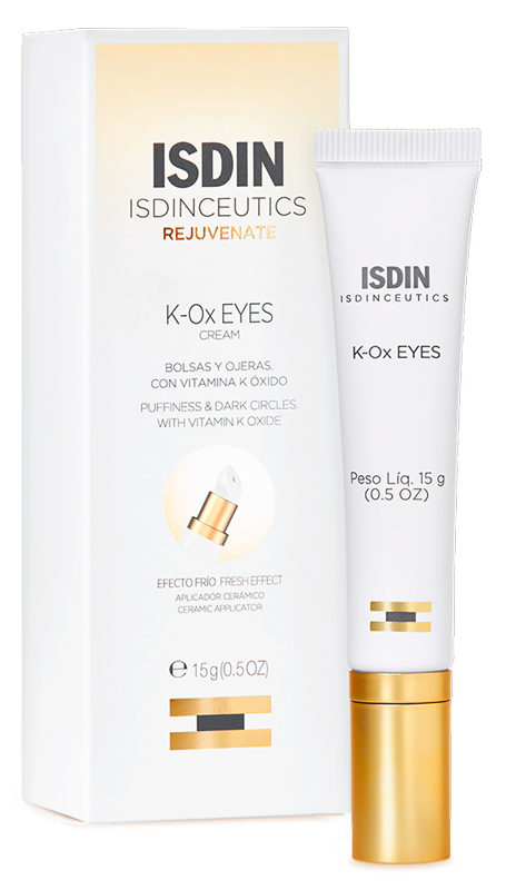 ISDINCEUTICS K-OX EYES 15 ML - Farmacia Sant Anna SAS del Dott. Mariani Federigo