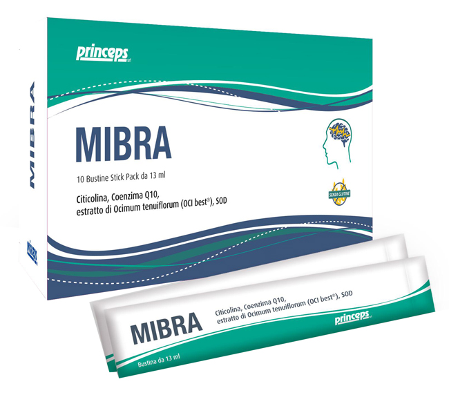 MIBRA 10 STICK PACK - Farmacia Sant Anna SAS del Dott. Mariani Federigo