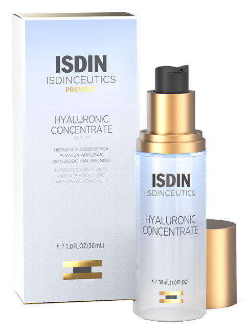 ISDINCEUTICS HYALURONIC CONCENTRATO 30 ML - Farmacia Sant Anna SAS del Dott. Mariani Federigo