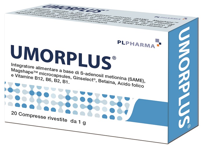 UMORPLUS 20 COMPRESSE - Farmacia Sant Anna SAS del Dott. Mariani Federigo