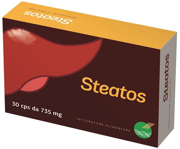 STEATOS 30 CAPSULE - Farmacia Sant Anna SAS del Dott. Mariani Federigo