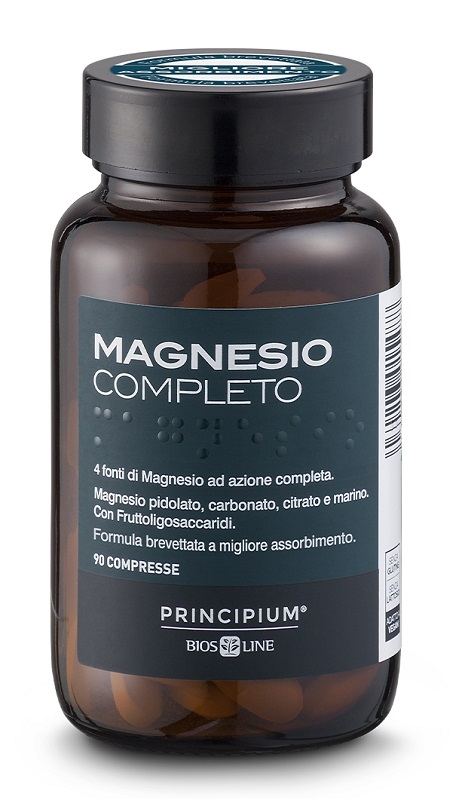 PRINCIPIUM MAGNESIO COMPLETO 90 COMPRESSE - Farmacia Sant Anna SAS del Dott. Mariani Federigo