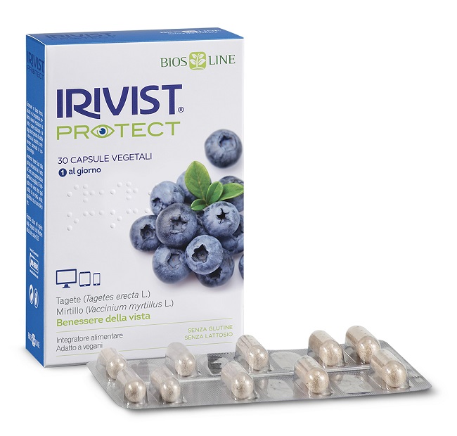 IRIVIST PROTECT 30 CAPSULE VEGETALI - Farmacia Sant Anna SAS del Dott. Mariani Federigo