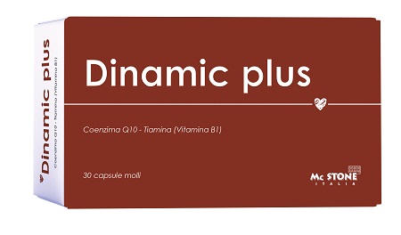 DINAMIC PLUS 30 CAPSULE MOLLI - Farmacia Sant Anna SAS del Dott. Mariani Federigo