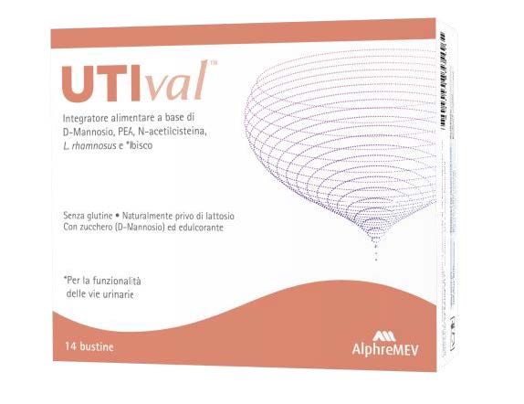 UTIVAL 14 BUSTINE - Farmacia Sant Anna SAS del Dott. Mariani Federigo