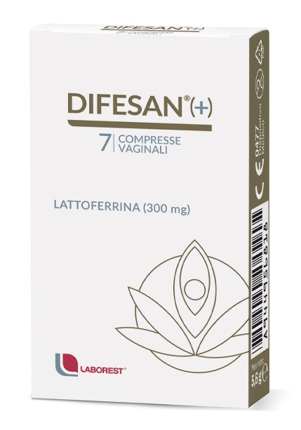 DIFESAN+ 7 COMPRESSE VAGINALI - Farmacia Sant Anna SAS del Dott. Mariani Federigo