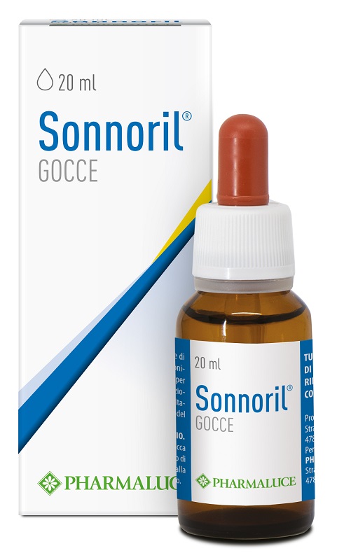 SONNORIL GOCCE 20 ML - Farmacia Sant Anna SAS del Dott. Mariani Federigo