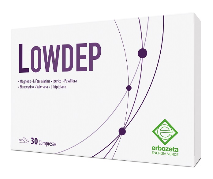 LOWDEP 30 COMPRESSE - Farmacia Sant Anna SAS del Dott. Mariani Federigo