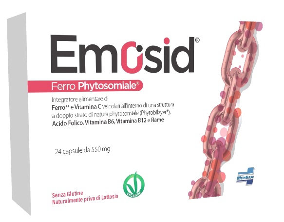 EMOSID 24 CAPSULE - Farmacia Sant Anna SAS del Dott. Mariani Federigo