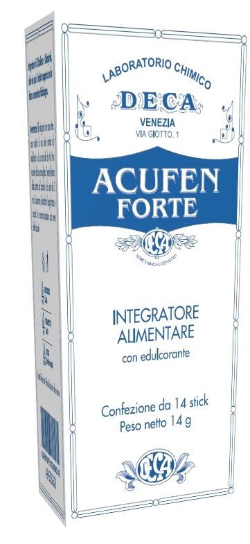 ACUFEN FORTE 14 STICK - Farmacia Sant Anna SAS del Dott. Mariani Federigo