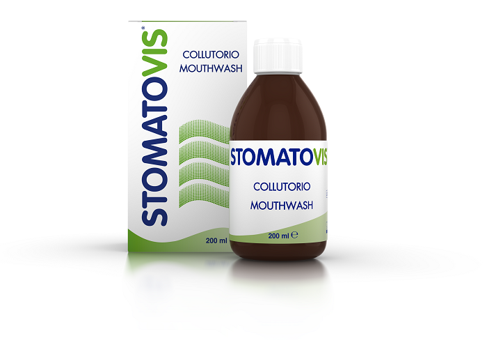 STOMATOVIS COLLUTORIO 200 ML - Farmacia Sant Anna SAS del Dott. Mariani Federigo