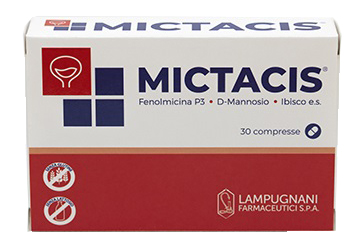 MICTACIS 30 COMPRESSE - Farmacia Sant Anna SAS del Dott. Mariani Federigo