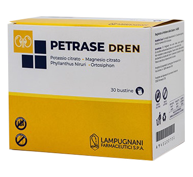 PETRASE DREN 30 BUSTINE - Farmacia Sant Anna SAS del Dott. Mariani Federigo
