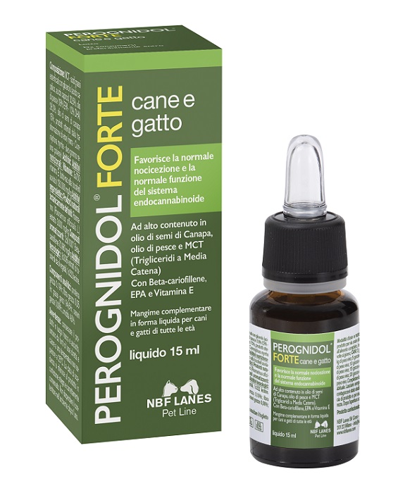 PEROGNIDOL FORTE 15 ML - Farmacia Sant Anna SAS del Dott. Mariani Federigo