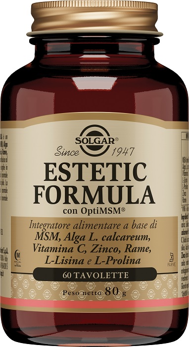 ESTETIC FORMULA 60 TAVOLETTE - Farmacia Sant Anna SAS del Dott. Mariani Federigo