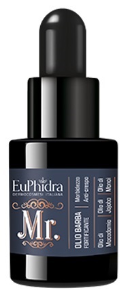EUPHIDRA MR OLIO NUTRIENTE BARBA BAFFI 15 ML - Farmacia Sant Anna SAS del Dott. Mariani Federigo