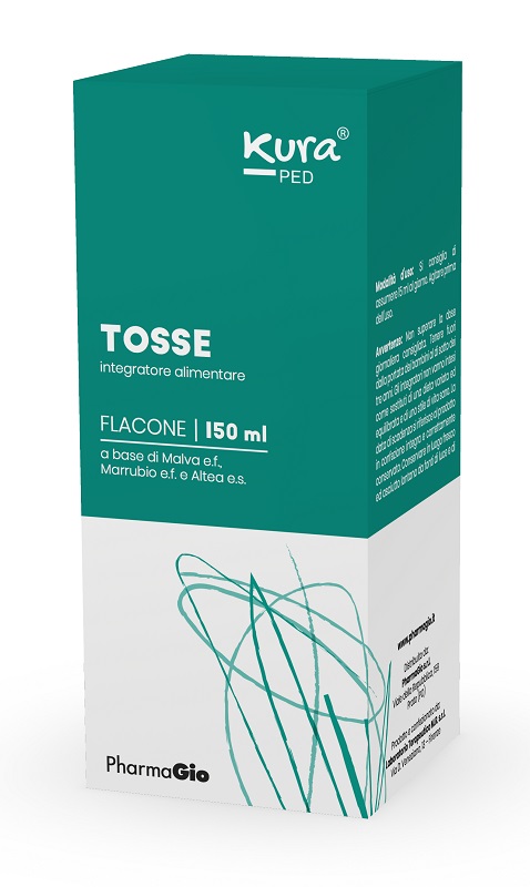 KURA PED TOSSE 150 ML - Farmacia Sant Anna SAS del Dott. Mariani Federigo