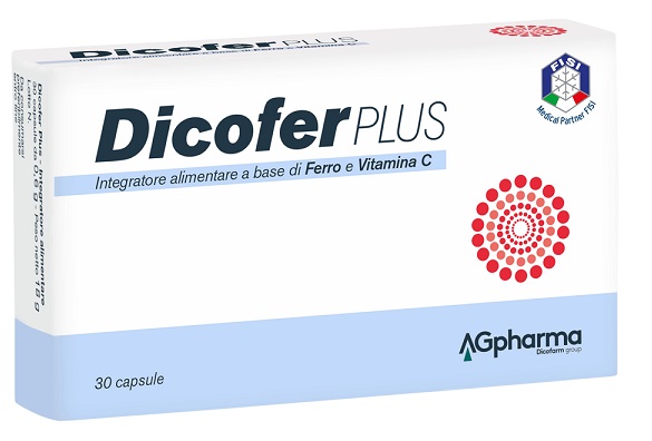 DICOFER PLUS 30 CAPSULE - Farmacia Sant Anna SAS del Dott. Mariani Federigo