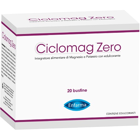 CICLOMAG ZERO 20 BUSTINE - Farmacia Sant Anna SAS del Dott. Mariani Federigo