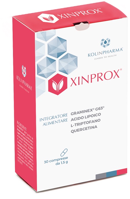 XINPROX 30 COMPRESSE - Farmacia Sant Anna SAS del Dott. Mariani Federigo