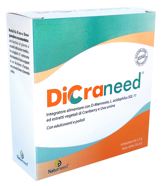 DICRANEED 14 BUSTINE - Farmacia Sant Anna SAS del Dott. Mariani Federigo