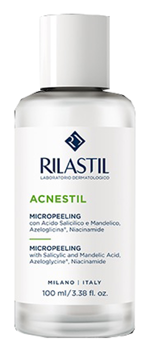 RILASTIL ACNESTIL MICROPEELING 100 ML - Farmacia Sant Anna SAS del Dott. Mariani Federigo