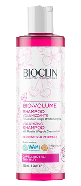 BIOCLIN BIO VOLUME SHAMPOO NUOVA FORMULA 200 ML - Farmacia Sant Anna SAS del Dott. Mariani Federigo