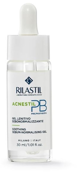 RILASTIL ACNESTIL PB GEL SERUM SEBOREGOLATORE 30 ML - Farmacia Sant Anna SAS del Dott. Mariani Federigo