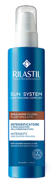 RILASTIL SUN SYSTEM INTENSIFICATORE 200 ML - Farmacia Sant Anna SAS del Dott. Mariani Federigo