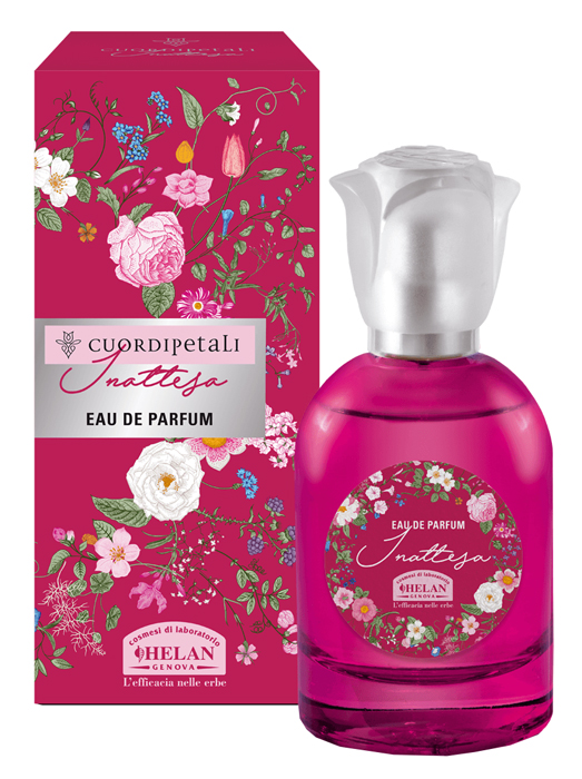 CUOR DI PETALI INATTESA EAU DE PARFUM 50 ML - Farmacia Sant Anna SAS del Dott. Mariani Federigo