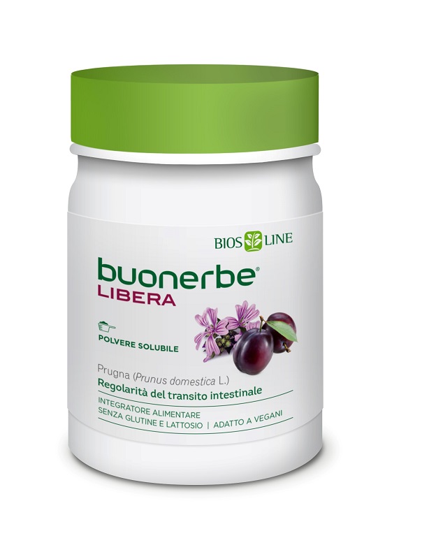 BUONERBE LIBERA POLVERE 100 G - Farmacia Sant Anna SAS del Dott. Mariani Federigo