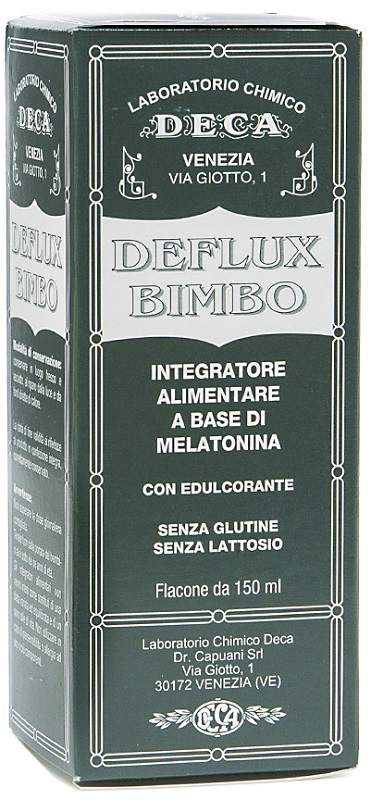 DEFLUX BIMBO 150 ML - Farmacia Sant Anna SAS del Dott. Mariani Federigo