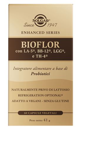 BIOFLOR 60 CAPSULE VEGETALI - Farmacia Sant Anna SAS del Dott. Mariani Federigo