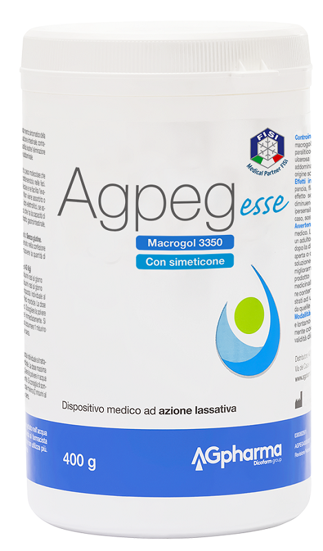 AGPEG ESSE 400 G - Farmacia Sant Anna SAS del Dott. Mariani Federigo