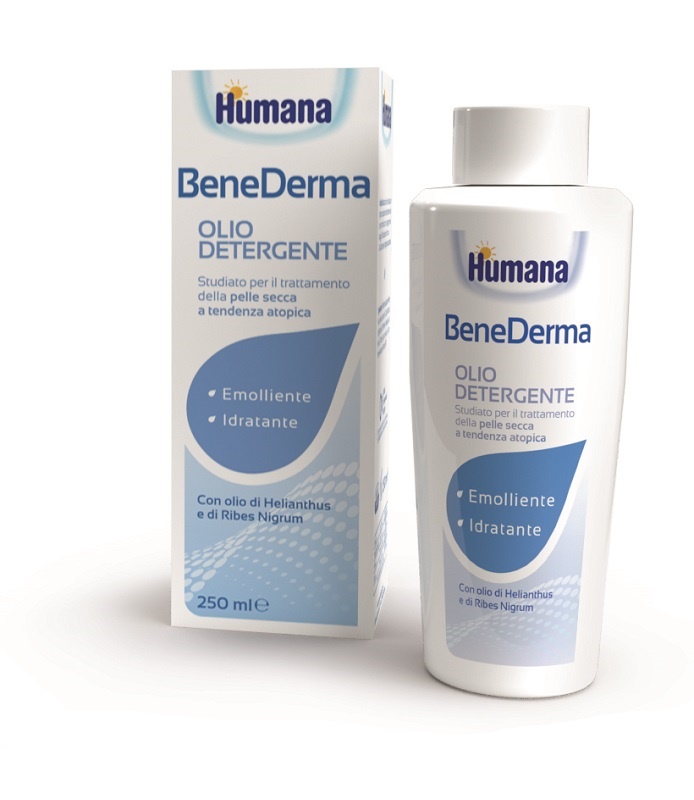 BENEDERMA OLIO DETERGENTE 250 ML - Farmacia Sant Anna SAS del Dott. Mariani Federigo