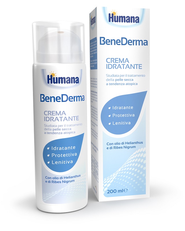 BENEDERMA CREMA IDRATANTE 200 ML - Farmacia Sant Anna SAS del Dott. Mariani Federigo