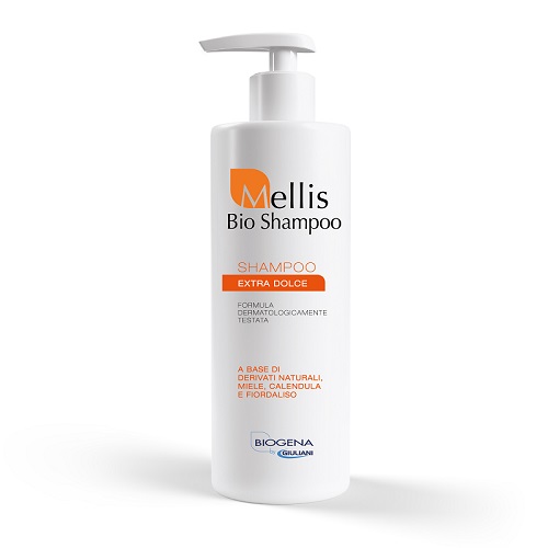 MELLIS BIO SHAMPOO 400 ML - Farmacia Sant Anna SAS del Dott. Mariani Federigo