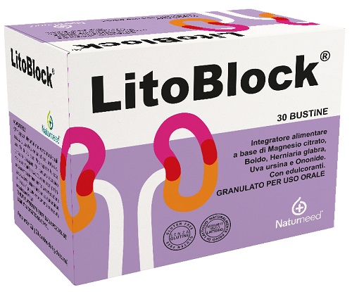 LITOBLOCK 30 BUSTINE - Farmacia Sant Anna SAS del Dott. Mariani Federigo