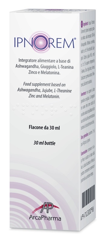 IPNOREM GOCCE 30 ML - Farmacia Sant Anna SAS del Dott. Mariani Federigo